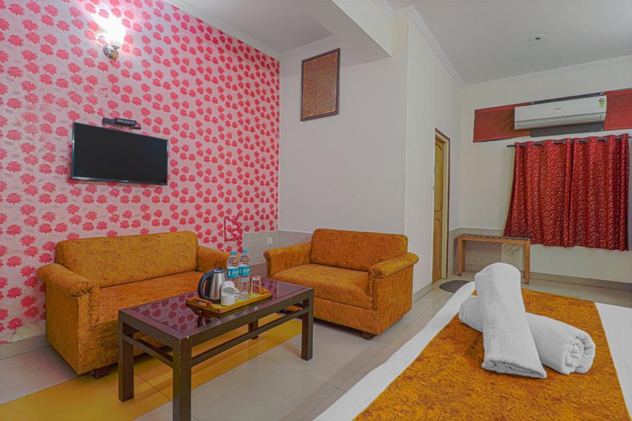 Hotel Siddharth Paradise Dehradun Extérieur photo